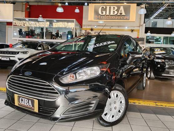 FORD FIESTA 1.6 SE PLUS DIRECT HATCH 16V FLEX 4P POWERSHIFT FORD FIESTA 1.6 SE PLUS DIRECT HATCH 16V FLEX 4P POWERSHIFT